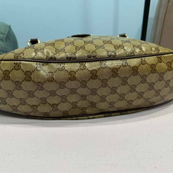 Gucci Monogram Duchessa shoulder bag - Picture 5 of 10